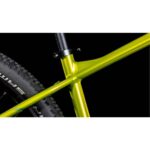 CUBE AIM SLX - Mountainbike - 2025 - 29" - flashlime / juniper - Image 6