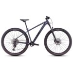 CUBE ATTENTION PRO - 29" Mountain Bike - 2025 - metallicgrey / black