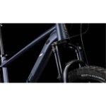 CUBE ATTENTION PRO - 29" Mountain Bike - 2025 - metallicgrey / black - Image 3