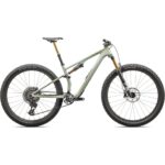 Specialized EPIC 8 EVO PRO - 29" Carbon Mountainbike - 2024 - satin forest green/ metallic spruce