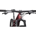 Specialized EPIC 8 EXPERT - 29" Carbon Mountainbike - 2025 - satin / redsky white - Image 5
