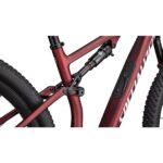 Specialized EPIC 8 EXPERT - 29" Carbon Mountainbike - 2025 - satin / redsky white - Image 6