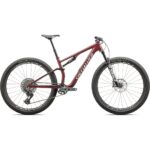 Specialized EPIC 8 EXPERT - 29" Carbon Mountainbike - 2025 - satin / redsky white