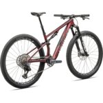 Specialized EPIC 8 EXPERT - 29" Carbon Mountainbike - 2025 - satin / redsky white - Image 4