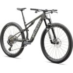 Specialized EPIC 8 EXPERT - 29" Carbon Mountainbike - 2025 - gloss carbon / black pearl white - Image 3