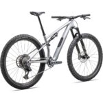 Specialized EPIC 8 EVO EXPERT - 29" Carbon Mountainbike - 2025 - satin silver dust / gunmetal - Image 4