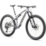 Specialized EPIC 8 EVO EXPERT - 29" Carbon Mountainbike - 2025 - satin silver dust / gunmetal - Image 3