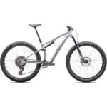 Specialized EPIC 8 EVO EXPERT - 29" Carbon Mountainbike - 2025 - satin silver dust / gunmetal