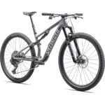 Specialized EPIC 8 COMP - 29" Carbon Mountainbike - 2025 - gloss ashen gray / white - Image 3