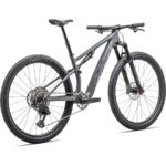 Specialized EPIC 8 COMP - 29" Carbon Mountainbike - 2025 - gloss ashen gray / white - Image 4