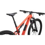 Specialized EPIC 8 COMP - 29" Carbon Mountainbike - 2025 - satin deep orange / white - Image 5