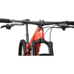 Specialized EPIC 8 COMP - 29" Carbon Mountainbike - 2025 - satin deep orange / white - Image 6