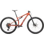 Specialized EPIC 8 COMP - 29" Carbon Mountainbike - 2025 - satin deep orange / white