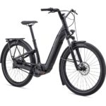 Specialized TURBO COMO 3.0 IGH - Electric City Bike - 2025 - cast black / silver reflective - Image 3