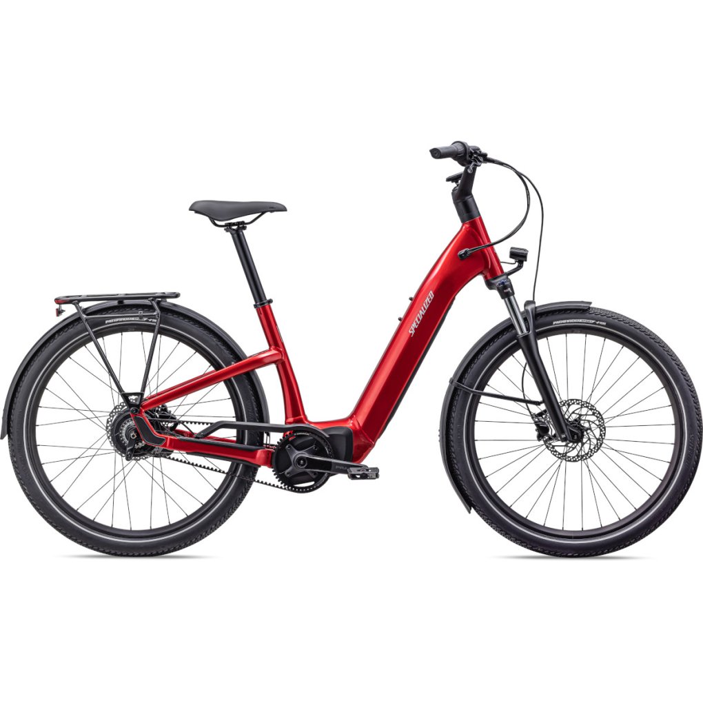 90422-62-como-30-igh-redtnt-silrefl-01-1245944.jpg Specialized TURBO COMO 3.0 IGH - Electric City Bike - 2025 - red tint / silver reflective - Image 1