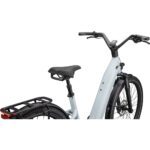 Specialized TURBO COMO 4.0 - City E-Bike - 2025 - gloss seafoam / silver dust reflective - Image 6