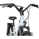 Specialized TURBO COMO 4.0 - City E-Bike - 2025 - gloss seafoam / silver dust reflective - Image 5