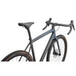Specialized CRUX PRO - Carbon Gravel Bike - 2025 - satin carbon / deep lake metallic / smoke / white sage metallic - Image 5