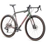 Specialized CRUX EXPERT - Carbon Gravel Bike - 2025 - satin cypress metallic / doppio / dusky pink / champagne - Image 3