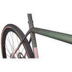 Specialized CRUX EXPERT - Carbon Gravel Bike - 2025 - satin cypress metallic / doppio / dusky pink / champagne - Image 5