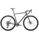 Specialized CRUX DSW COMP - Gravel Bike - 2025 - satin smoke / oak green