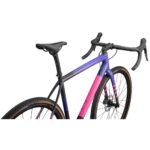 Specialized CRUX COMP - Carbon Gravel Bike - 2025 - gloss carbon / purple haze / rebel pink / birch - Image 5