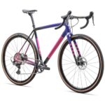 Specialized CRUX COMP - Carbon Gravel Bike - 2025 - gloss carbon / purple haze / rebel pink / birch - Image 3
