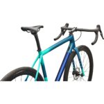 Specialized CRUX EXPERT - Carbon Gravel Bike - 2026 - grey blue lagoon - Image 5