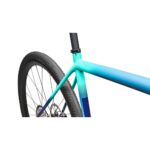 Specialized CRUX EXPERT - Carbon Gravel Bike - 2026 - grey blue lagoon - Image 7