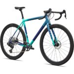 Specialized CRUX EXPERT - Carbon Gravel Bike - 2026 - grey blue lagoon - Image 3