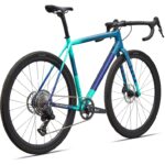 Specialized CRUX EXPERT - Carbon Gravel Bike - 2026 - grey blue lagoon - Image 4