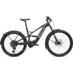 Specialized TURBO TERO X 6.0 - Electric Mountain Bike - 2026 - gloss metallic obsidian / birch white