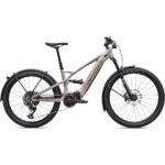 Specialized TURBO TERO X 6.0 - 27.5" Electric Mountain Bike - 2026 - gloss sandstone metallic / desert metallic / laruel green metallic