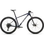 Specialized CHISEL HT COMP - 29" Mountain Bike - 2025 - gloss metallic deep marine / white