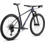 Specialized CHISEL HT COMP - 29" Mountain Bike - 2025 - gloss metallic deep marine / white - Image 4