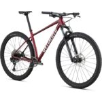 Specialized CHISEL HT BASE - 29" Mountain Bike - 2025 - gloss maroon / white - Image 3