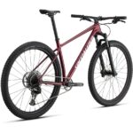 Specialized CHISEL HT BASE - 29" Mountain Bike - 2025 - gloss maroon / white - Image 4