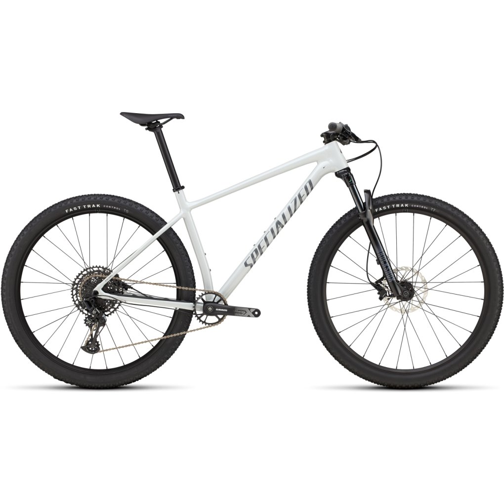 91725-53-chisel-ht-gloss-dove-grey-02-1781368.jpg Specialized CHISEL HT BASE - 29" Mountain Bike - 2025 - gloss dove grey / ashen grey - Image 1