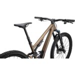 Specialized STUMPJUMPER 15 COMP - Carbon Mountainbike - 2025 - satin burnt gold / gunmetal - Image 6