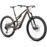 Specialized STUMPJUMPER 15 COMP - Carbon Mountainbike - 2025 - satin burnt gold / gunmetal - Image 3