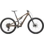 Specialized STUMPJUMPER 15 COMP - Carbon Mountainbike - 2025 - satin burnt gold / gunmetal