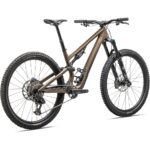 Specialized STUMPJUMPER 15 COMP - Carbon Mountainbike - 2025 - satin burnt gold / gunmetal - Image 4