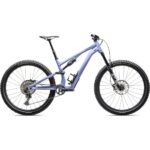 Specialized STUMPJUMPER 15 COMP ALLOY - Mountainbike - 2025 - satin powder indigo / smoke