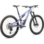 Specialized STUMPJUMPER 15 COMP ALLOY - Mountainbike - 2025 - satin powder indigo / smoke - Image 4