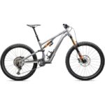 Specialized STUMPJUMPER 15 - FOX Coil - Mountain Bike - 2025 - satin brushed aluminum / cast blue