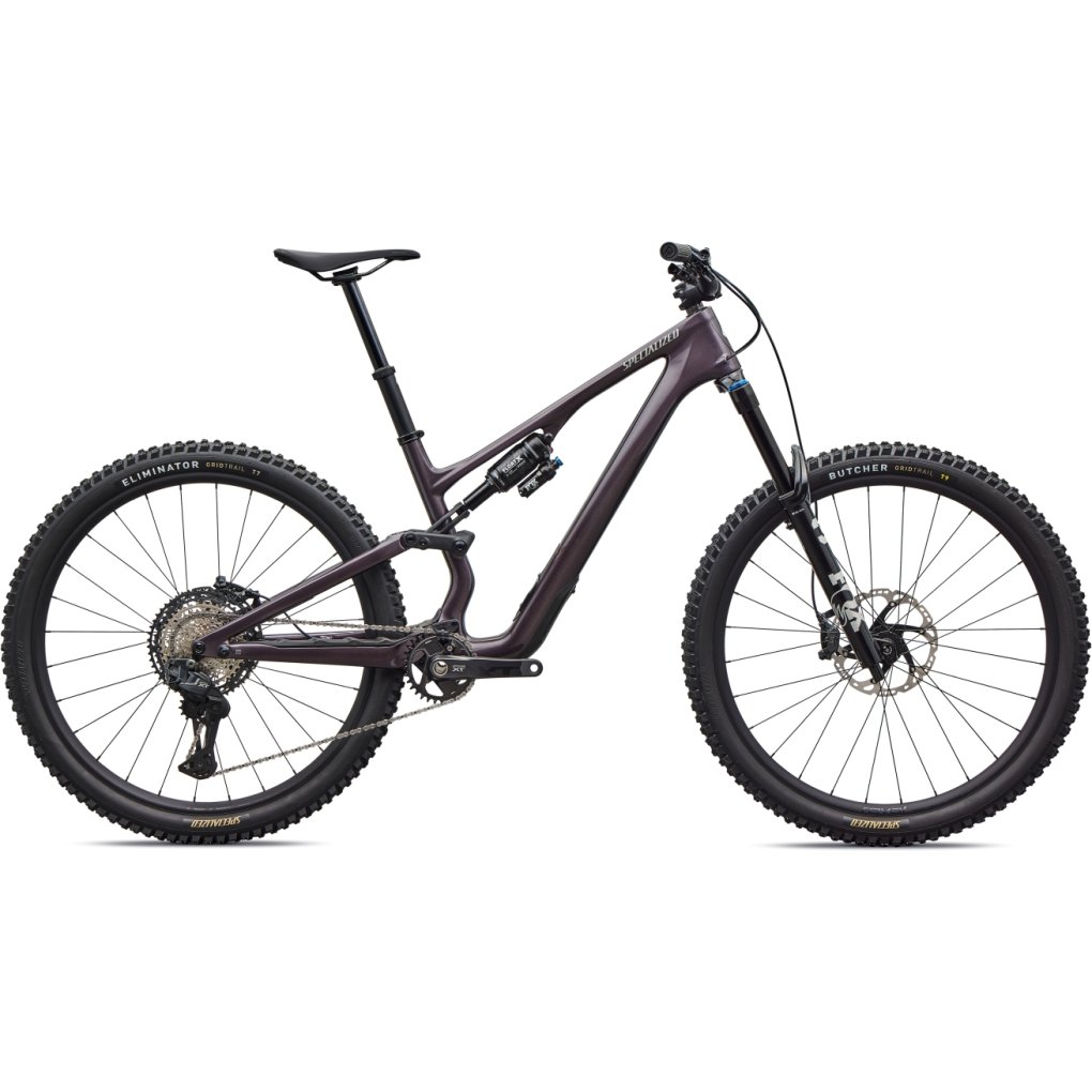 93326-30-sj-15-expert-di2-nblmet-dlmmet-04-1915095.jpg Specialized STUMPJUMPER 15 EVO EXPERT - 29" Carbon Mountain Bike - 2026 - gloss nebula metallic / dolomite metallic - Image 1