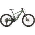 Specialized ENDURO PRO - 29" Carbon Mountain Bike - 2025 - satin cypress metallic / ion metallic