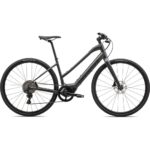 Specialized TURBO VADO SL 4.0 - Step Through - Electric City Bike - 2025 - smoke / black reflective