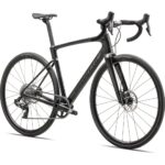 Specialized ROUBAIX SL8 SPORT APEX - Carbon Road Bike - 2024 - carbon / smoke - Image 3