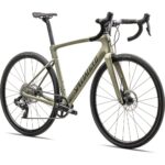 Specialized ROUBAIX SL8 SPORT APEX - Carbon Road Bike - 2024 - metallic spruce / forest green - Image 4
